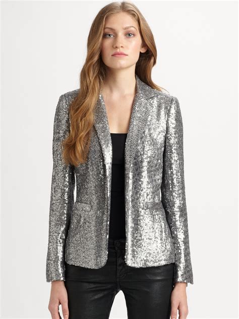 michael kors women's blazer